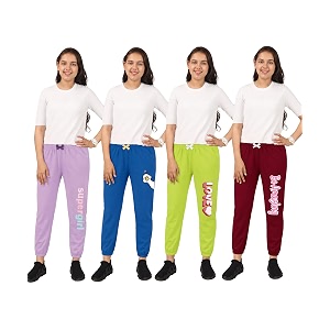 KYDA KIDS Girls 100 Pure Cotton Printed