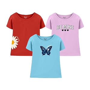KYDA KIDS Girls 100 Pure Cotton Printed