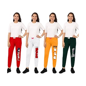 KYDA KIDS Girls 100 Pure Cotton Printed