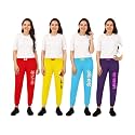 KYDA KIDS Girls 100 Pure Cotton Printed