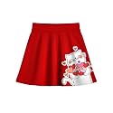 KYDA KIDS Girls 100 Pure Cotton Skater