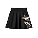 KYDA KIDS Girls 100 Pure Cotton Skater