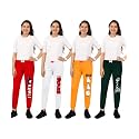 KYDA KIDS Girls 100 Pure Cotton Printed