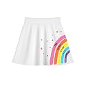 KYDA KIDS Girls 100 Pure Cotton Skater