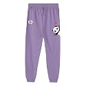 KYDA KIDS® Girl's Regular Cotton Joggers for Casual Wear, Jogging, Exercise&amp; Walking (Pack of 1)