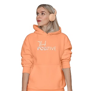 KYDA Kids Women Hooded Sweatshirt