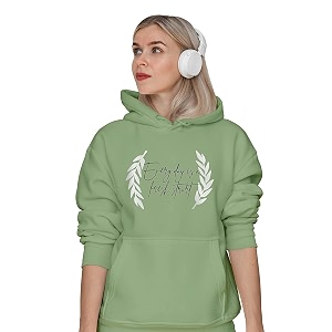 KYDA Kids Women Hooded Sweatshirt