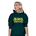 KYDA Kids Women Hooded Sweatshirt