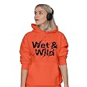 KYDA Kids Women Hooded Sweatshirt
