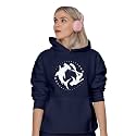KYDA Kids Women Hooded Sweatshirt