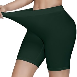 kyda women39s anti bacterial cycling shorts under skirt biker shorts high waist stretchable yoga shorts amp gym workout skin fit shorties
