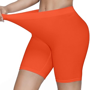 kyda women39s anti bacterial cycling shorts under skirt biker shorts high waist stretchable yoga shorts amp gym workout skin fit shorties