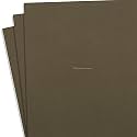 KYDEX Thermoform Sheet - (P1 Texture) - (.060 Thickness) - (12in x 12in) - (Olive Drab) - (3 Sheets) - DIY Holster Making, Airsoft Armor, Cosplay Uniforms, Keel Guards