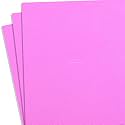KYDEX Thermoform Sheet - (P1 Texture) - (.060 Thickness) - (12in x 12in) - (Hot Pink) - (3 Sheets) - DIY Holster Making, Airsoft Armor, Cosplay Uniforms, Keel Guards