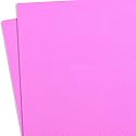 KYDEX Thermoform Sheet - (P1 Texture) - (.060 Thickness) - (8in x 12in) - (Hot Pink) - (2 Sheets) - DIY Holster Making, Airsoft Armor, Cosplay Uniforms, Keel Guards