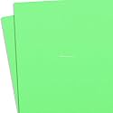 KYDEX Thermoform Sheet - (P1 Texture) - (.060 Thickness) - (8in x 12in) - (Zombie Green) - (2 Sheets) - DIY Holster Making, Airsoft Armor, Cosplay Uniforms, RC Models