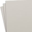 KYDEX Thermoform Sheet - (P1 Texture) - (.080 Thickness) - (12in x 12in) - (Battleship Gray) - (3 Sheets) - DIY Holster Making, Airsoft Armor, Cosplay Uniforms, Keel Guards