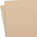 KYDEX Thermoform Sheet - (P1 Texture) - (.080 Thickness) - (8in x 8in) - (Desert Tan) - (2 Sheets) - DIY Holster Making, Airsoft Armor, Cosplay Uniforms, Keel Guards