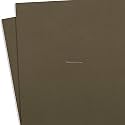 KYDEX Thermoform Sheet - (P1 Texture) - (.080 Thickness) - (8in x 12in) - (Olive Drab) - (2 Sheets) - DIY Holster Making, Airsoft Armor, Cosplay Uniforms, Keel Guards
