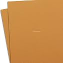 KYDEX Thermoform Sheet - (P1 Texture) - (.080 Thickness) - (8in x 12in) - (Desert Fox) - (2 Sheets) - DIY Holster Making, Airsoft Armor, Cosplay Uniforms, Keel Guards