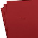 KYDEX Thermoform Sheet - (P1 Texture) - (.080 Thickness) - (12in x 12in) - (Blood Red) - (3 Sheets) - DIY Holster Making, Airsoft Armor, Cosplay Uniforms, RC Models