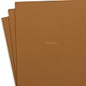 KYDEX Thermoform Sheet - (P1 Texture) - (.080 Thickness) - (12in x 12in) - (Coyote Brown) - (3 Sheets) - DIY Holster Making, Airsoft Armor, Cosplay Uniforms