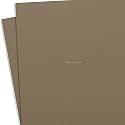 KYDEX Thermoform Sheet - (P1 Texture) - (.080 Thickness) - (8in x 12in) - (Flat Dark Earth Spring) - (2 Sheets) - DIY Holster Making, Airsoft Armor, Cosplay Uniforms