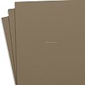 KYDEX Thermoform Sheet - (P1 Texture) - (.093 Thickness) - (12in x 24in) - (Flat Dark Earth Spring) - (3 Sheets) - DIY Holster Making, Airsoft Armor, Cosplay Uniforms