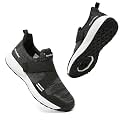 Kyedoo Men's Indoor Cycling Shoes Compatible with SPD Cleats