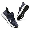 Kyedoo Men's Indoor Cycling Shoes Compatible with SPD Cleats