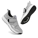 Kyedoo Men's Indoor Cycling Shoes Compatible with SPD Cleats