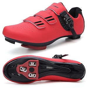 Kyedoo Mens Womens Cycling Shoes Compatible with