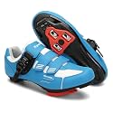 Kyedoo Womens Cycling Shoes Compatible with Peloton Bike