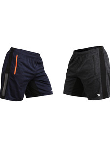 Kyk Color Block Men Dark Blue Dark