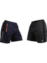 Kyk Color Block Men Dark Blue Dark