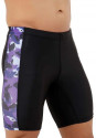 Kyk Printed, Solid Men Black Tights