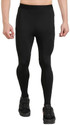 Kyk Solid Men Black Tights