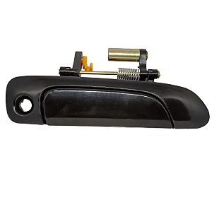 kylo kyloxtreme car door handle scratch resistant handle for door front handle abs plastic door handle compatible with honda city t-3 front right model no- 4734 right