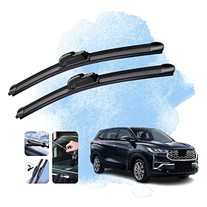 kyloxtreme frameless windshield wiper blades compatible innova hycross