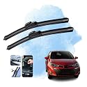 KyloXtreme Frameless Windshield Wiper Blades Compatible (Yaris)