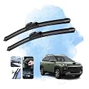 KyloXtreme Frameless Windshield Wiper Blades Compatible (Exter)