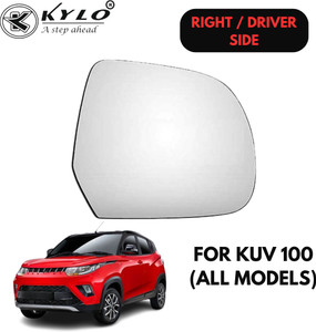 KYLO Manual Driver Side Rear View Mirror