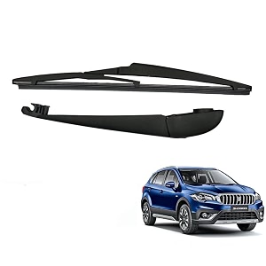 kyloxtreme rear windshield wiper arm and blade set kit  dickydiggi arm and blade set  back wiper kit - replacement for scross