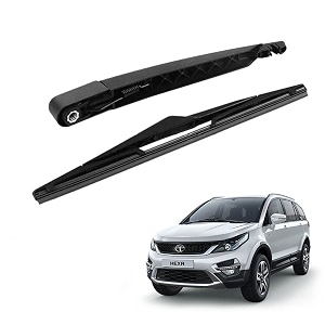 kyloxtreme rear windshield wiper arm and blade set kit  dickydiggi arm and blade set  back wiper kit - replacement for hexa