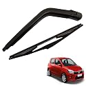 KyloXtreme Rear Windshield Wiper Arm and Blade set Kit | Dicky/Diggi Arm and Blade Set | Back Wiper Kit - Replacement for Celerio 1st Gen (2014-2021)