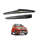 KyloXtreme Rear Windshield Wiper Arm and Blade set Kit | Dicky/Diggi Arm and Blade Set | Back Wiper Kit - Replacement for Ignis