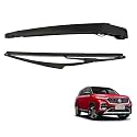 Kylo Rear Windshield Wiper Arm and Blade set Kit | Dicky/Diggi Wiper Arm and Blade Set | Back Wiper Kit - Replacement for MG Hector