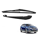 KyloXtreme Rear Windshield Wiper Arm and Blade set Kit | Dicky/Diggi Arm and Blade Set | Back Wiper Kit - Replacement for Scross