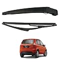 KyloXtreme Rear Windshield Wiper Arm and Blade set Kit | Dicky/Diggi Arm and Blade Set | Back Wiper Kit - Replacement for Figo (Frameless Type)