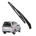 KyloXtreme Rear Windshield Wiper Arm and Blade set Kit | Dicky/Diggi Arm and Blade Set | Back Wiper Kit - Replacement for Safari Storme (2012-2020)